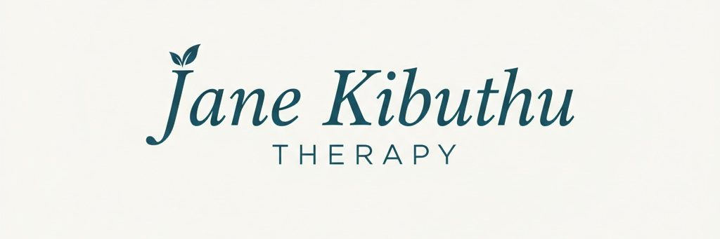 Jane Kibuthu Therapy